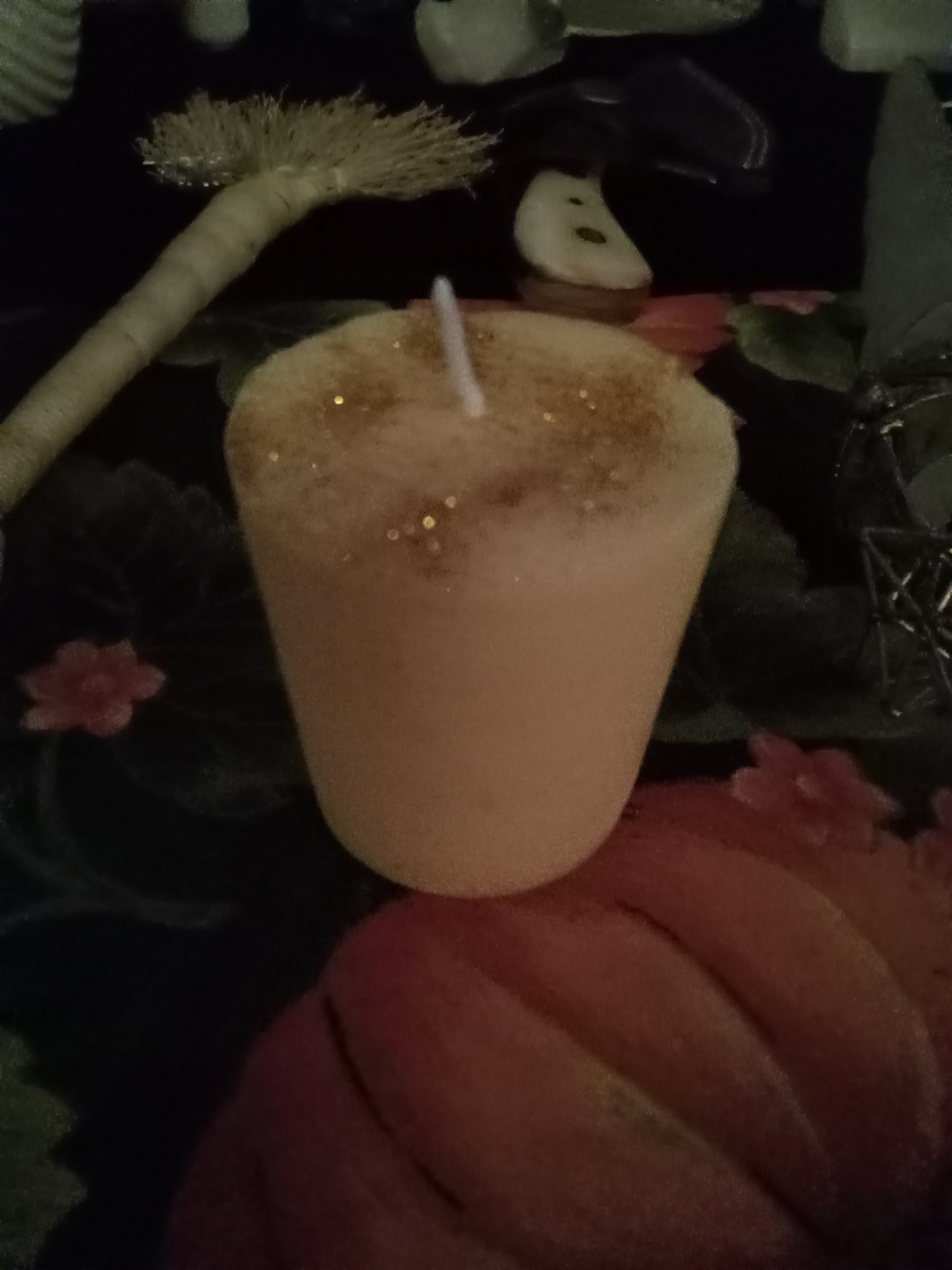 Meditation Candle (votive)