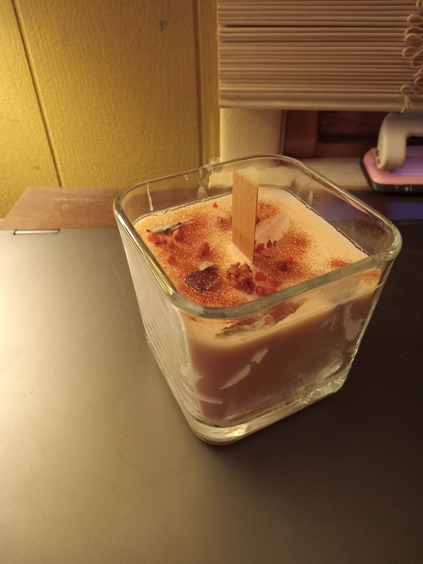 Sacred Prayer Candle