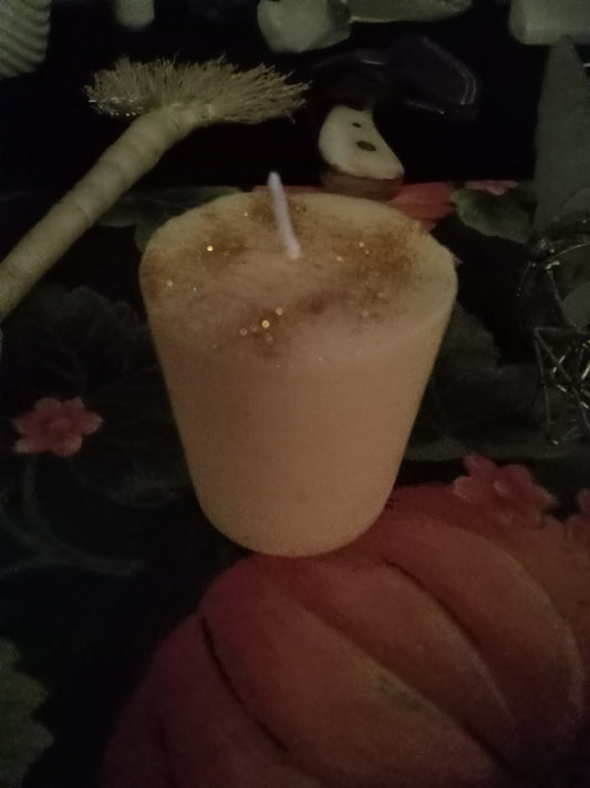 Meditation Candle (votive)