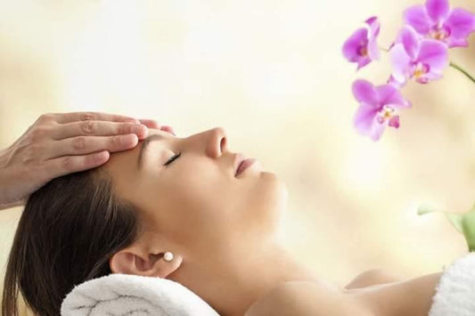 In -person 30 minute Reiki Session