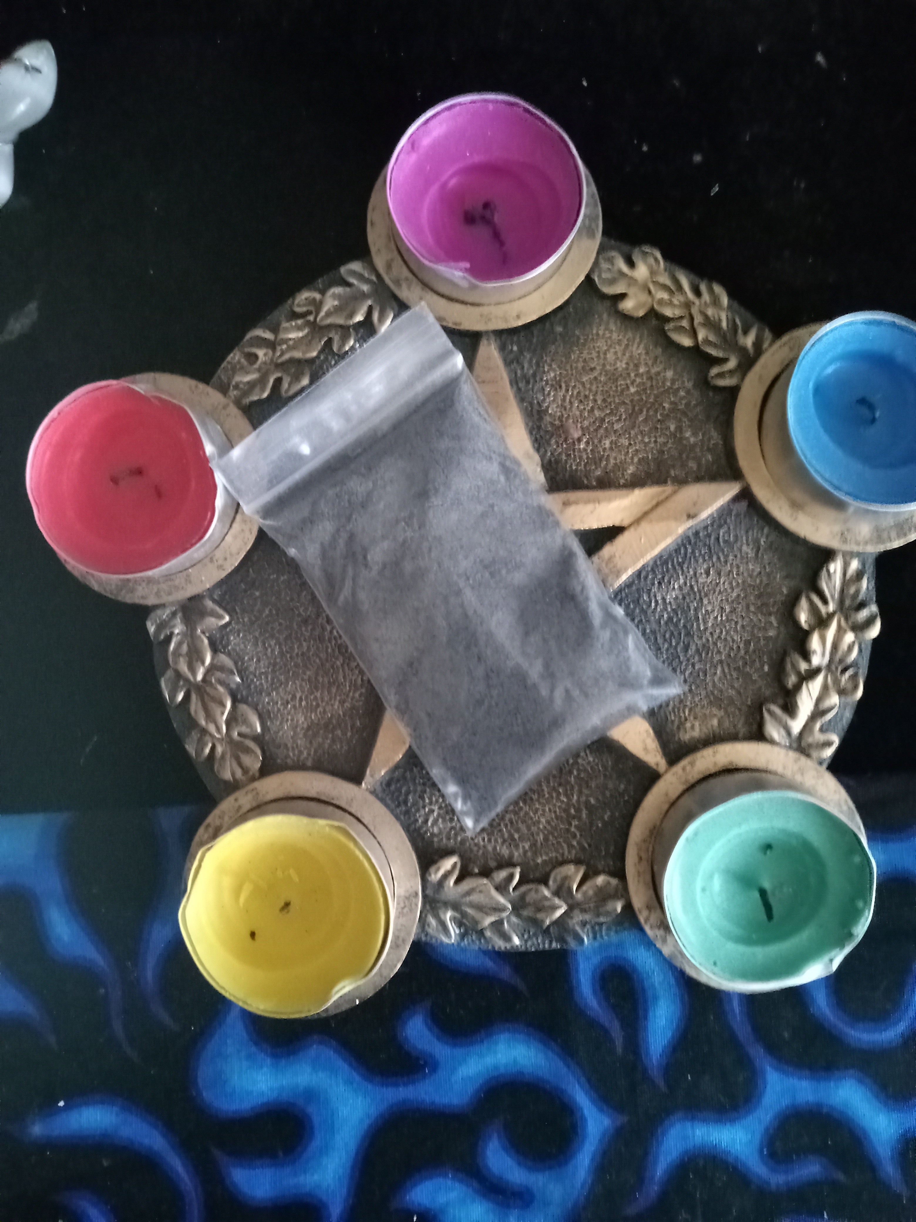 Black Salt (powdered)