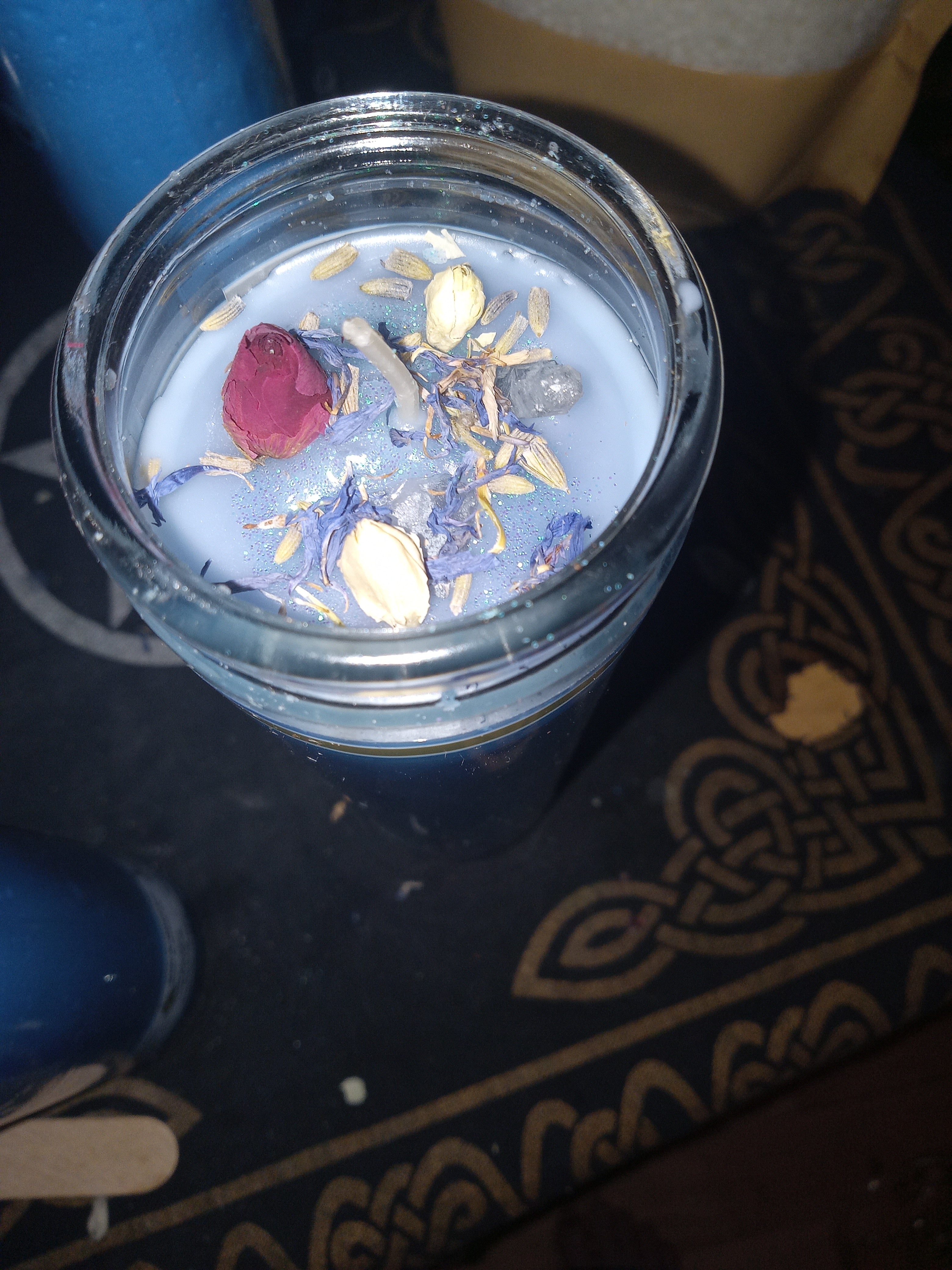 Council of Ancestors  Candle