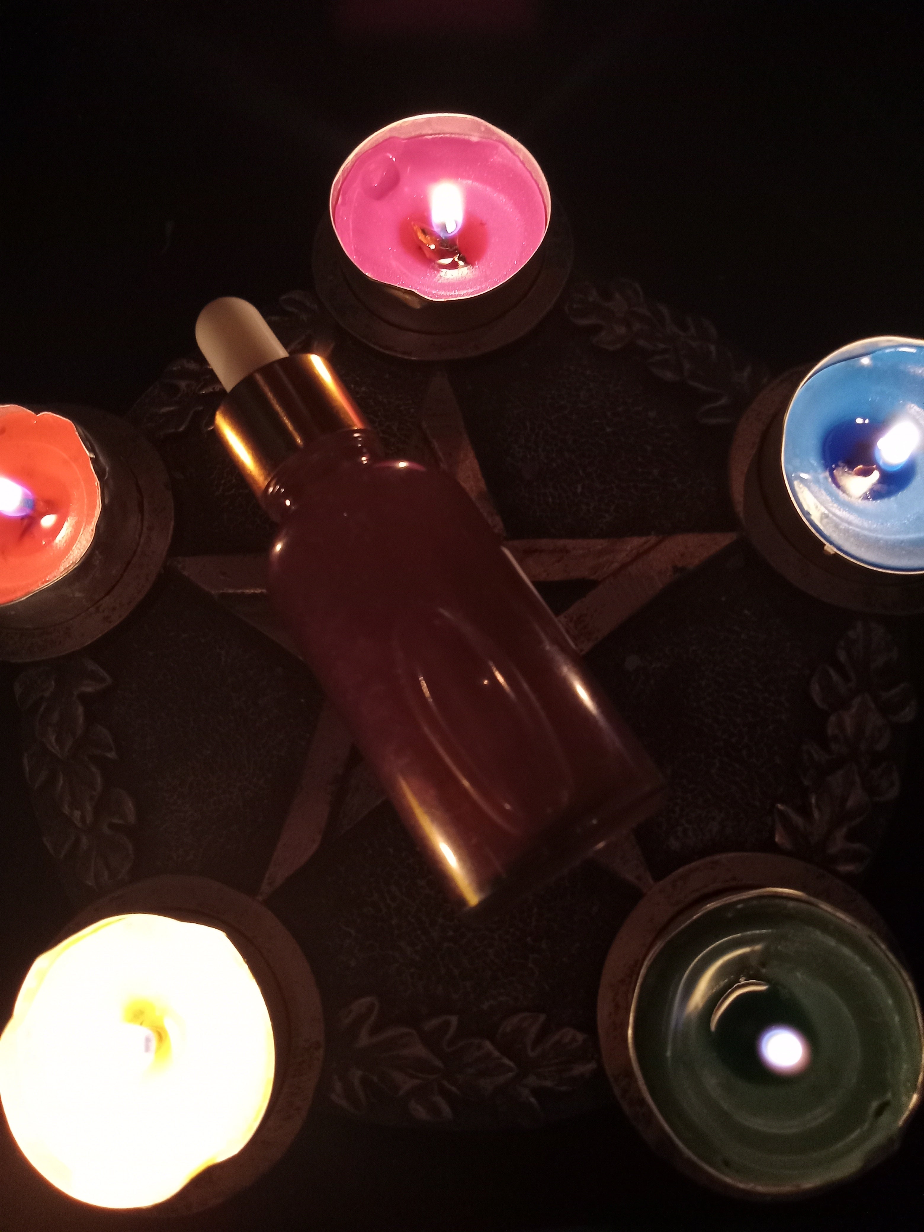 New Moon Oil 1 oz