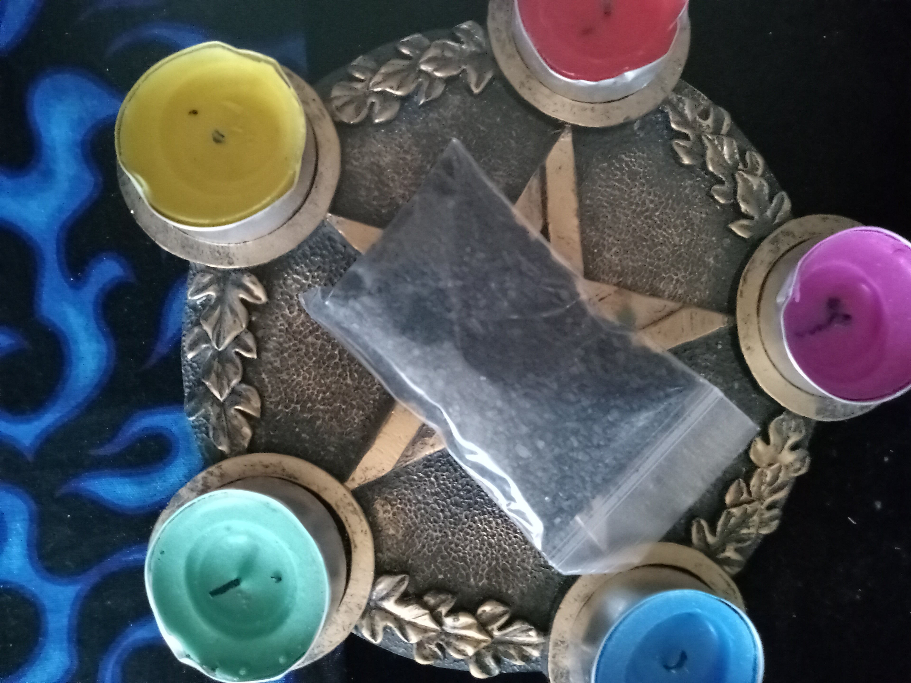 Black Salt (Granulated)