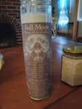 Full Moon Candle