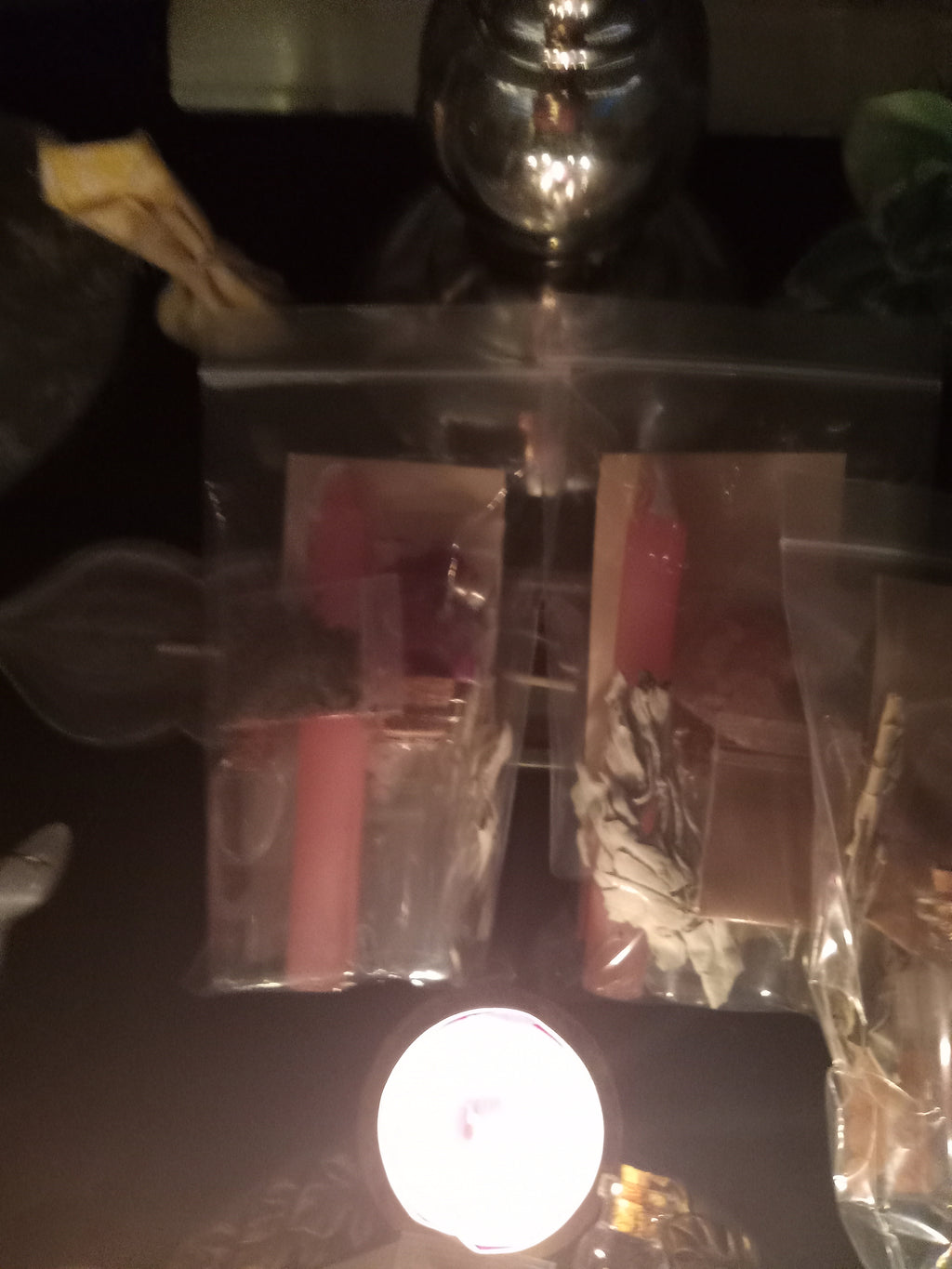DIY Love Spell Jar