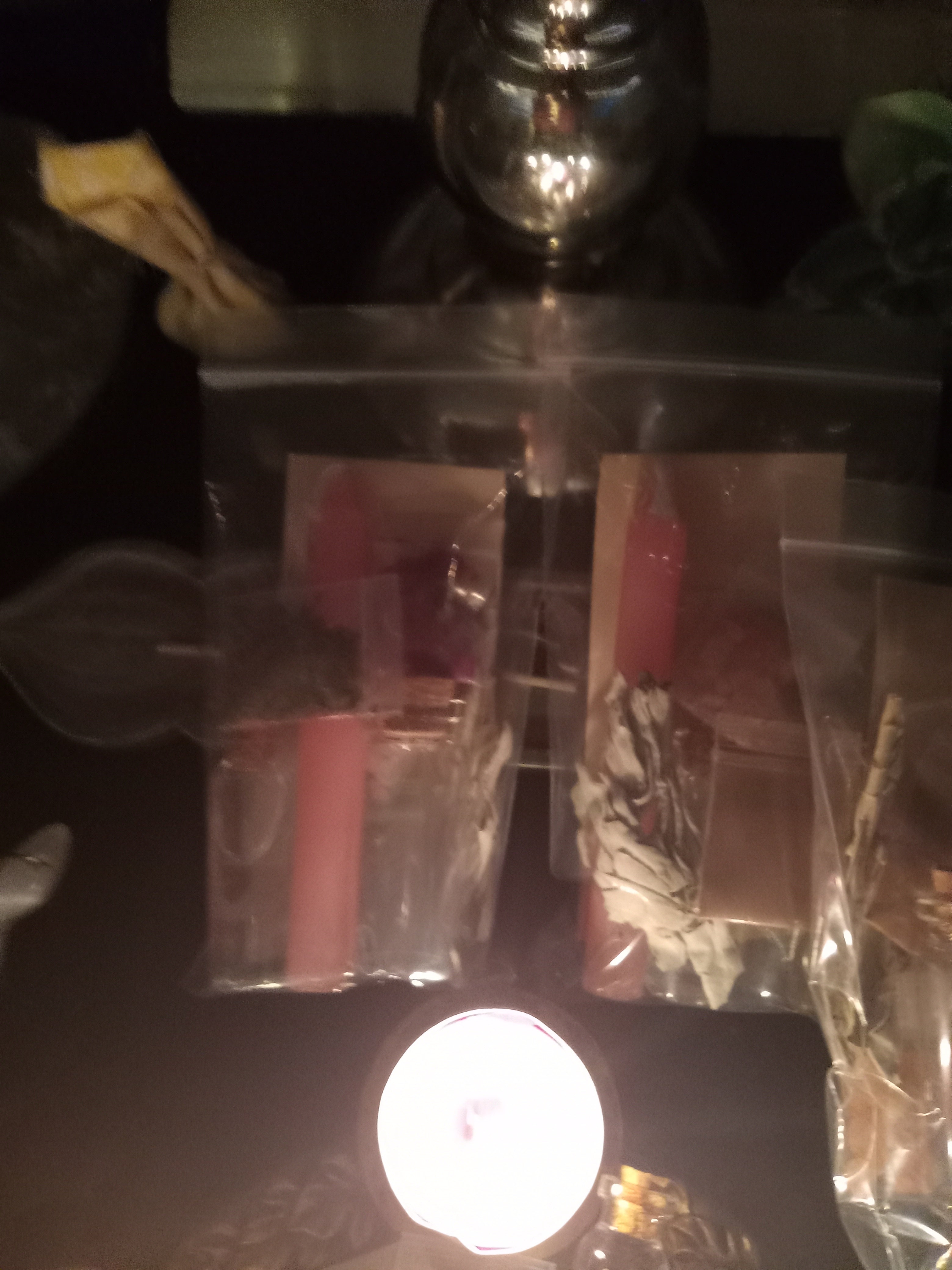 DIY Love Spell Jar