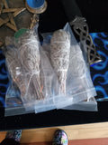 White Sage bundle
