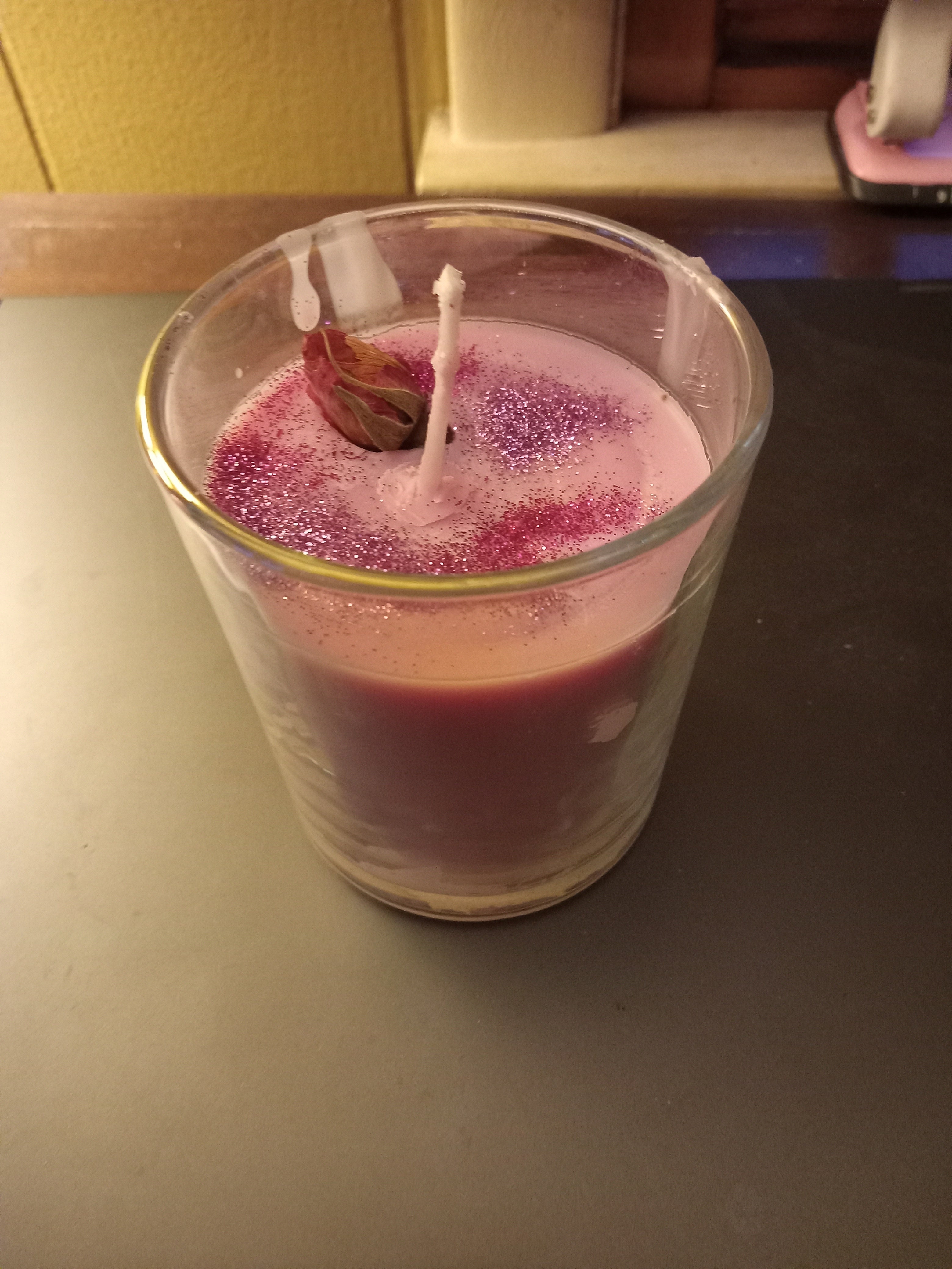 Love Candle