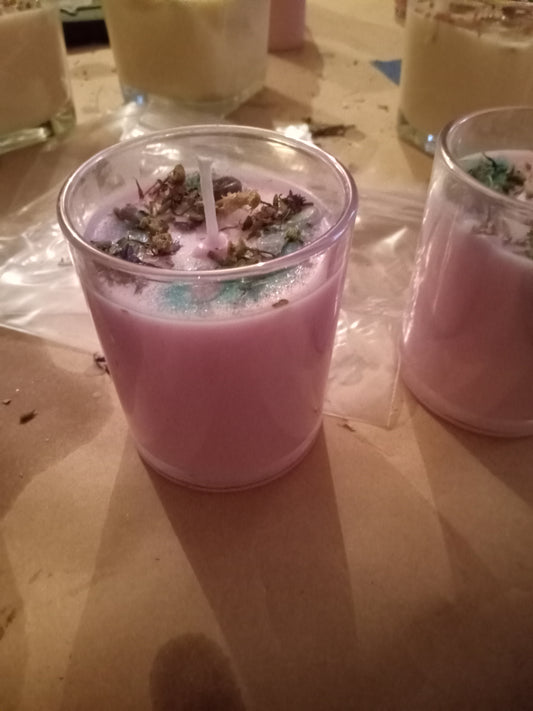 Stress Relief Candle